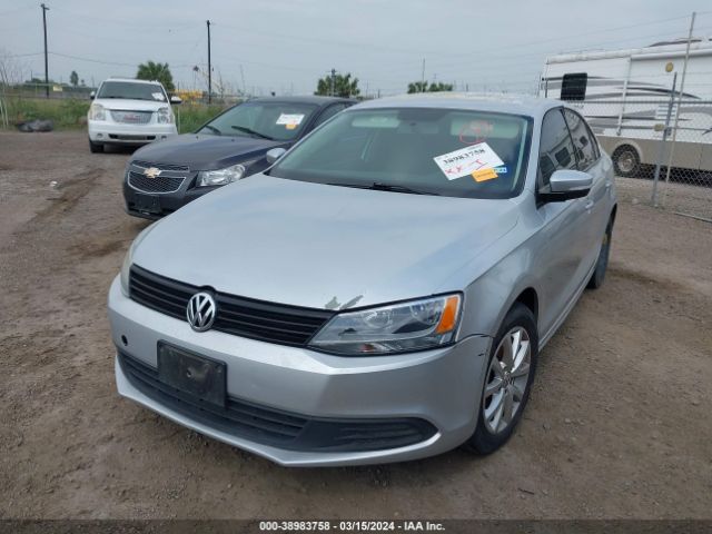 Photo 5 VIN: 3VWDX7AJ7BM332429 - VOLKSWAGEN JETTA 