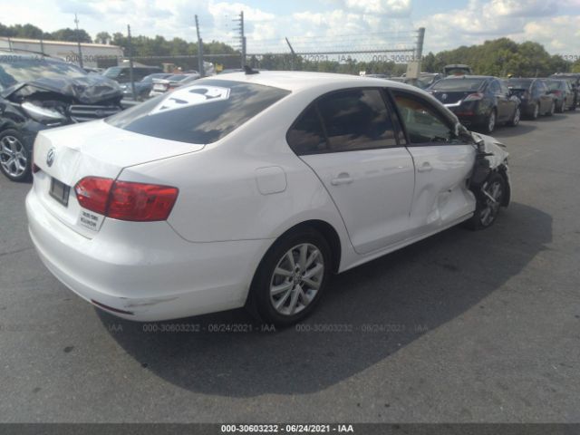 Photo 3 VIN: 3VWDX7AJ7BM348078 - VOLKSWAGEN JETTA SEDAN 