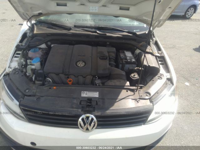 Photo 9 VIN: 3VWDX7AJ7BM348078 - VOLKSWAGEN JETTA SEDAN 