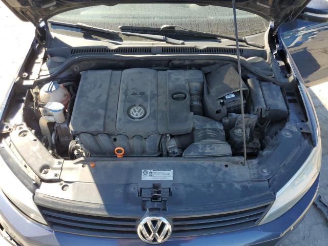 Photo 10 VIN: 3VWDX7AJ7BM348663 - VOLKSWAGEN JETTA SE 