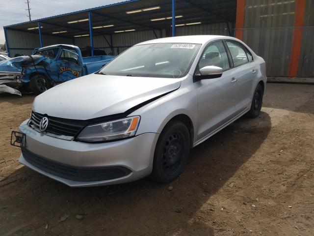 Photo 1 VIN: 3VWDX7AJ7BM354849 - VOLKSWAGEN JETTA SE 