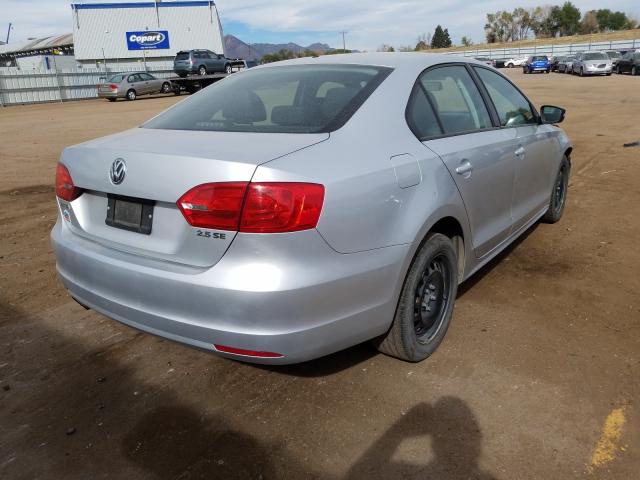 Photo 3 VIN: 3VWDX7AJ7BM354849 - VOLKSWAGEN JETTA SE 