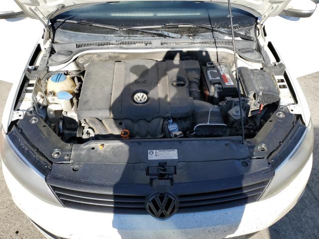 Photo 10 VIN: 3VWDX7AJ7BM369710 - VOLKSWAGEN JETTA SE 