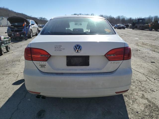 Photo 5 VIN: 3VWDX7AJ7BM369710 - VOLKSWAGEN JETTA SE 