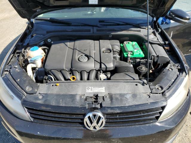 Photo 10 VIN: 3VWDX7AJ7BM375104 - VOLKSWAGEN JETTA SE 