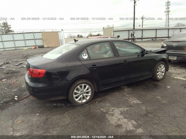 Photo 3 VIN: 3VWDX7AJ7BM375121 - VOLKSWAGEN JETTA SEDAN 