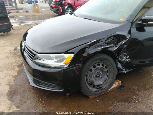 Photo 5 VIN: 3VWDX7AJ7BM384420 - VOLKSWAGEN JETTA SEDAN 