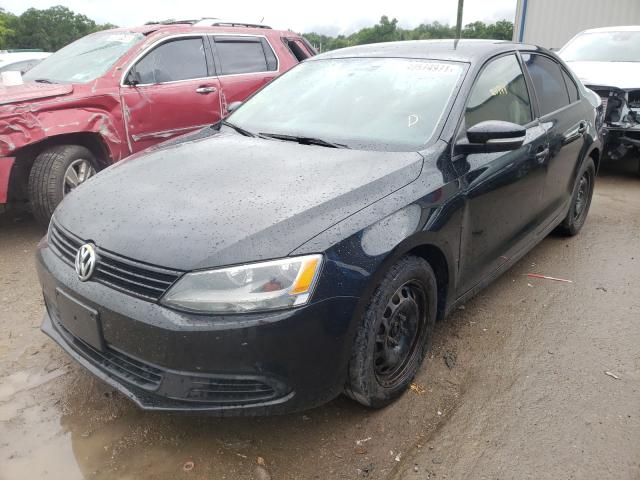 Photo 1 VIN: 3VWDX7AJ7BM388046 - VOLKSWAGEN JETTA SE 