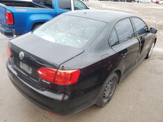 Photo 3 VIN: 3VWDX7AJ7BM388046 - VOLKSWAGEN JETTA SE 