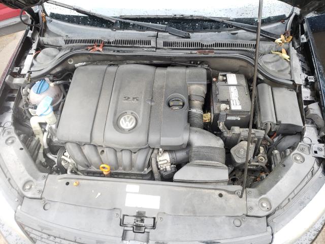 Photo 6 VIN: 3VWDX7AJ7BM388046 - VOLKSWAGEN JETTA SE 