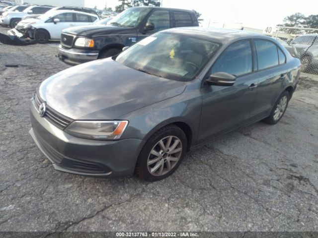 Photo 1 VIN: 3VWDX7AJ7CM018524 - VOLKSWAGEN JETTA SEDAN 