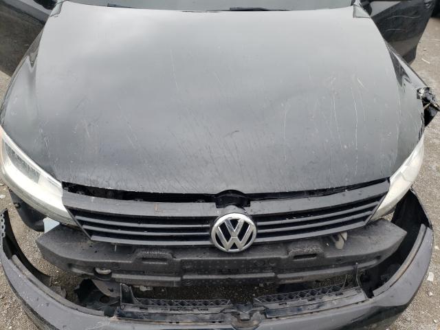 Photo 6 VIN: 3VWDX7AJ7CM069280 - VOLKSWAGEN JETTA SE 