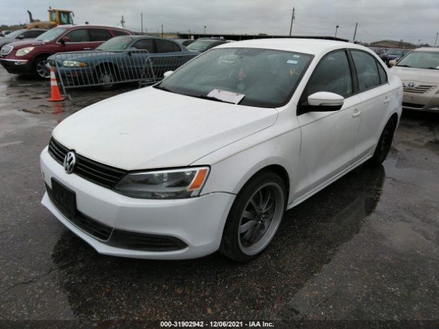 Photo 1 VIN: 3VWDX7AJ7CM069893 - VOLKSWAGEN JETTA SEDAN 