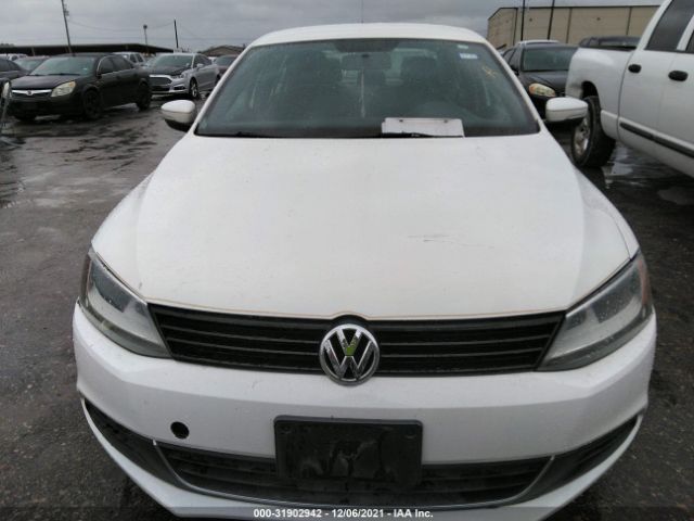 Photo 5 VIN: 3VWDX7AJ7CM069893 - VOLKSWAGEN JETTA SEDAN 