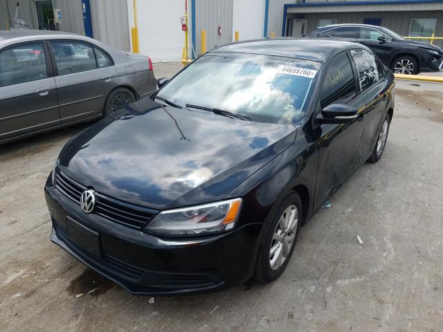 Photo 1 VIN: 3VWDX7AJ7CM079307 - VOLKSWAGEN JETTA SE 