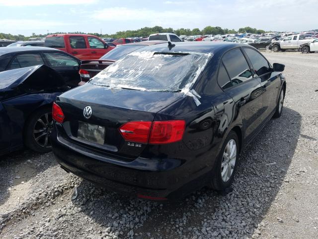 Photo 3 VIN: 3VWDX7AJ7CM079307 - VOLKSWAGEN JETTA SE 