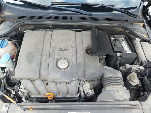 Photo 6 VIN: 3VWDX7AJ7CM079307 - VOLKSWAGEN JETTA SE 