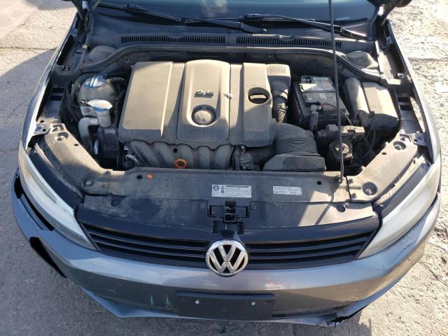 Photo 10 VIN: 3VWDX7AJ7CM114489 - VOLKSWAGEN JETTA SE 