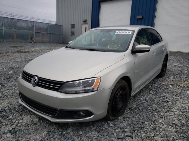 Photo 1 VIN: 3VWDX7AJ7CM304728 - VOLKSWAGEN JETTA SE 