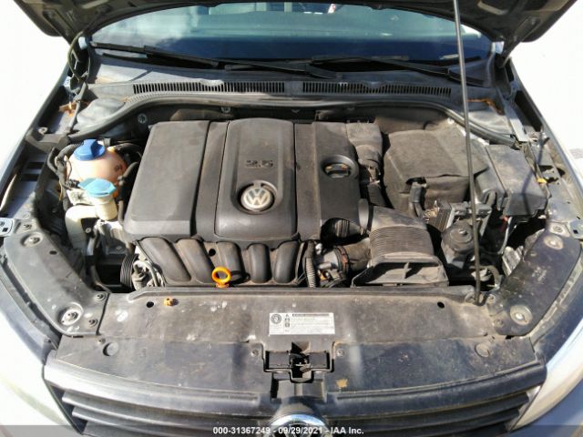 Photo 9 VIN: 3VWDX7AJ7CM304969 - VOLKSWAGEN JETTA SEDAN 