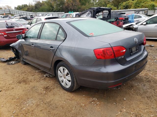 Photo 2 VIN: 3VWDX7AJ7CM308035 - VOLKSWAGEN JETTA SE 