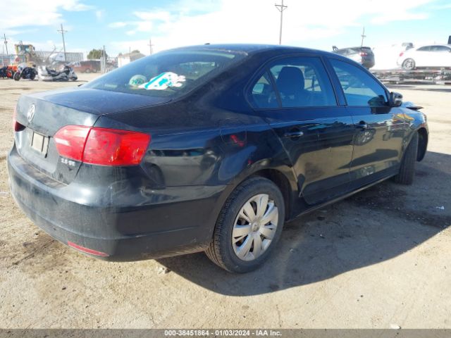 Photo 3 VIN: 3VWDX7AJ7CM310092 - VOLKSWAGEN JETTA 