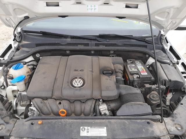 Photo 6 VIN: 3VWDX7AJ7CM313106 - VOLKSWAGEN JETTA SE 