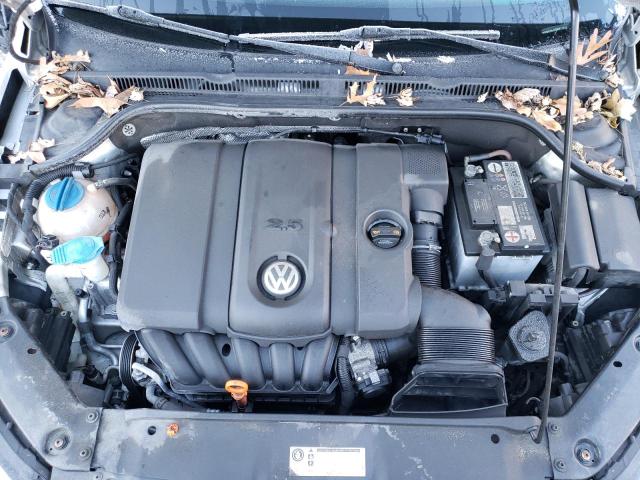 Photo 6 VIN: 3VWDX7AJ7CM317625 - VOLKSWAGEN JETTA SE 