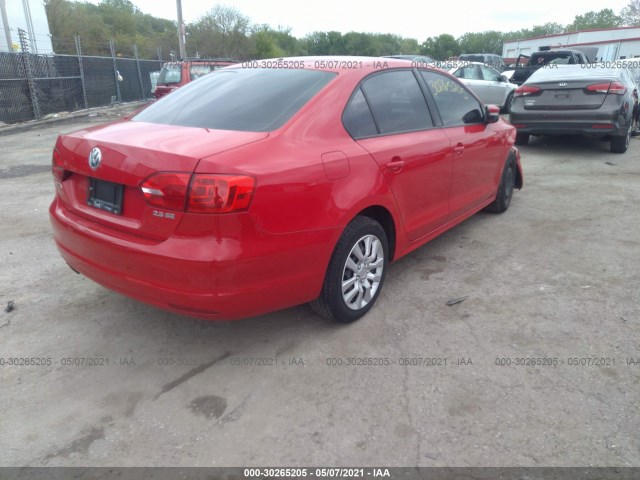 Photo 3 VIN: 3VWDX7AJ7CM354870 - VOLKSWAGEN JETTA 