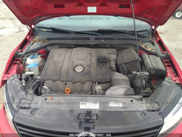 Photo 9 VIN: 3VWDX7AJ7CM354870 - VOLKSWAGEN JETTA 