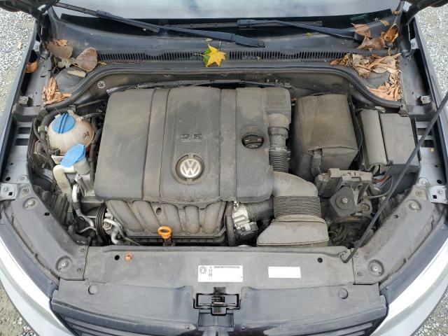 Photo 10 VIN: 3VWDX7AJ7CM402089 - VOLKSWAGEN JETTA SE 