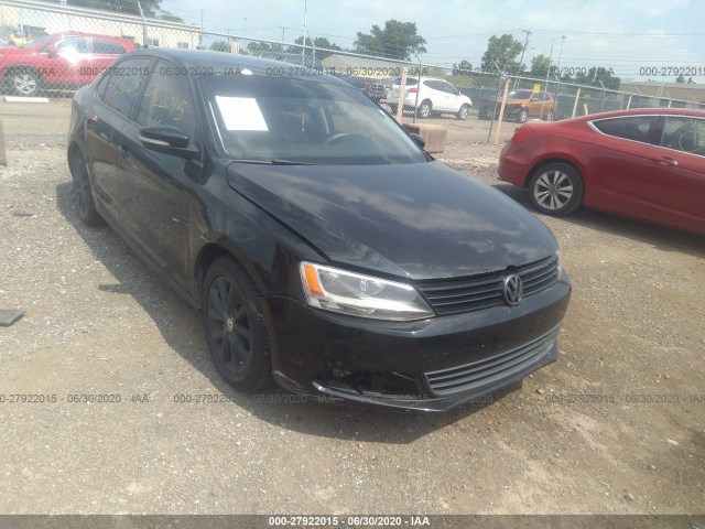 Photo 5 VIN: 3VWDX7AJ7CM422763 - VOLKSWAGEN JETTA SEDAN 