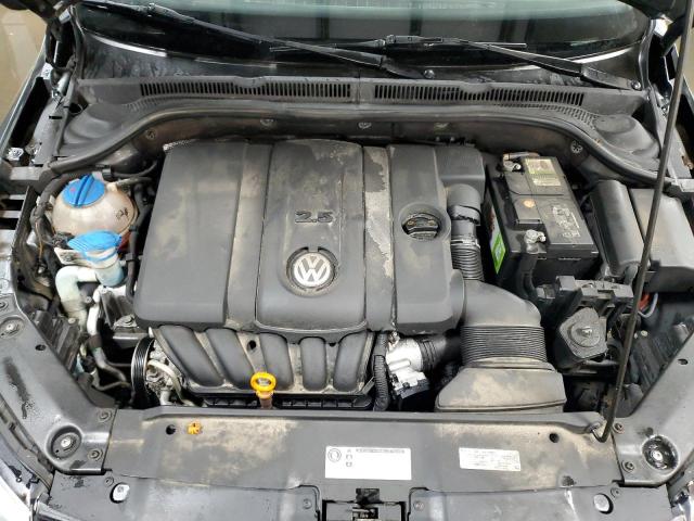 Photo 10 VIN: 3VWDX7AJ7CM466763 - VOLKSWAGEN JETTA SE 