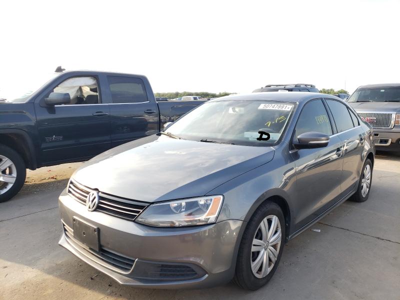 Photo 1 VIN: 3VWDX7AJ7DM212312 - VOLKSWAGEN JETTA SE 