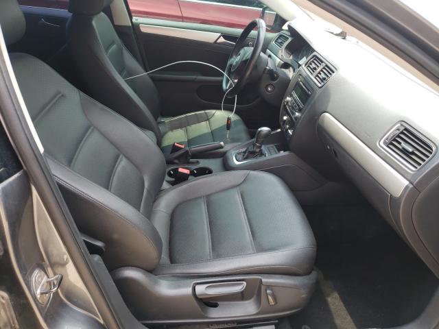 Photo 4 VIN: 3VWDX7AJ7DM212312 - VOLKSWAGEN JETTA SE 