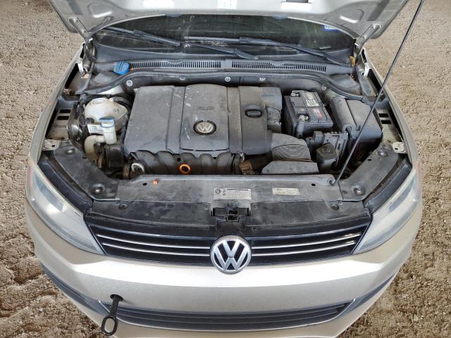 Photo 10 VIN: 3VWDX7AJ7DM222287 - VOLKSWAGEN JETTA SE 