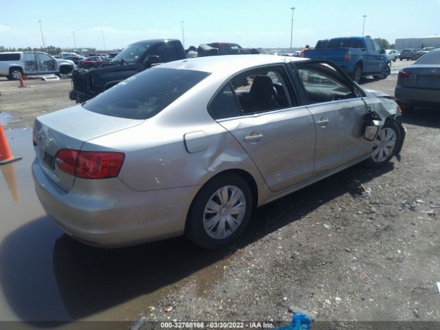 Photo 3 VIN: 3VWDX7AJ7DM233824 - VOLKSWAGEN JETTA SEDAN 