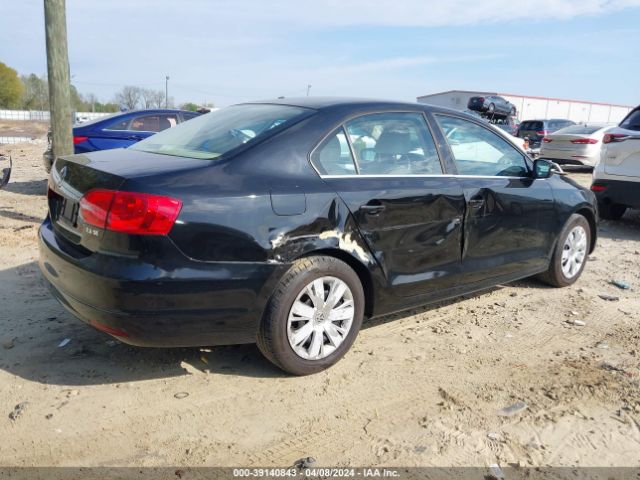 Photo 3 VIN: 3VWDX7AJ7DM253331 - VOLKSWAGEN JETTA 