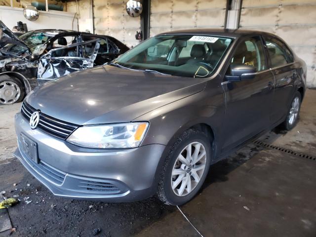 Photo 1 VIN: 3VWDX7AJ7DM271540 - VOLKSWAGEN JETTA SE 