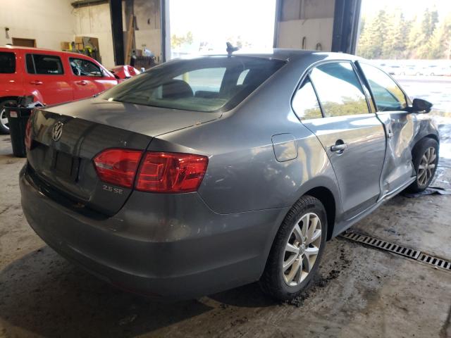 Photo 3 VIN: 3VWDX7AJ7DM271540 - VOLKSWAGEN JETTA SE 