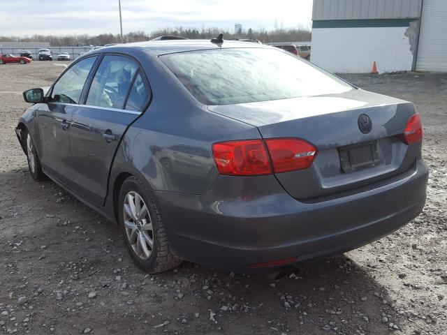 Photo 2 VIN: 3VWDX7AJ7DM303287 - VOLKSWAGEN JETTA SE 