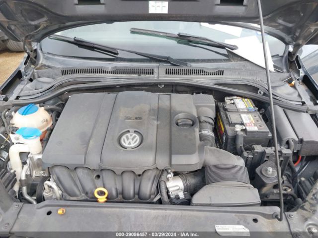 Photo 9 VIN: 3VWDX7AJ7DM365059 - VOLKSWAGEN JETTA 