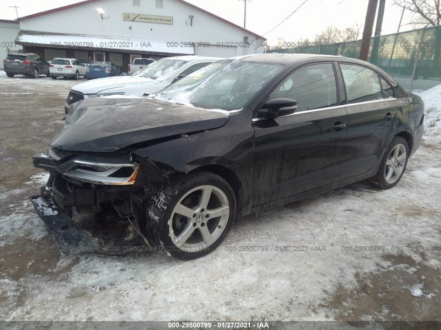 Photo 1 VIN: 3VWDX7AJ7DM369189 - VOLKSWAGEN JETTA SEDAN 