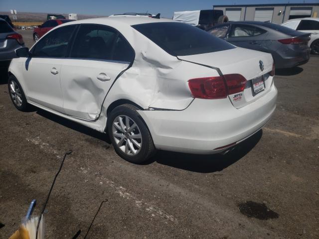 Photo 2 VIN: 3VWDX7AJ7DM393430 - VOLKSWAGEN JETTA SE 