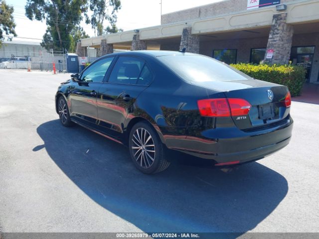 Photo 2 VIN: 3VWDX7AJ7DM411988 - VOLKSWAGEN JETTA 