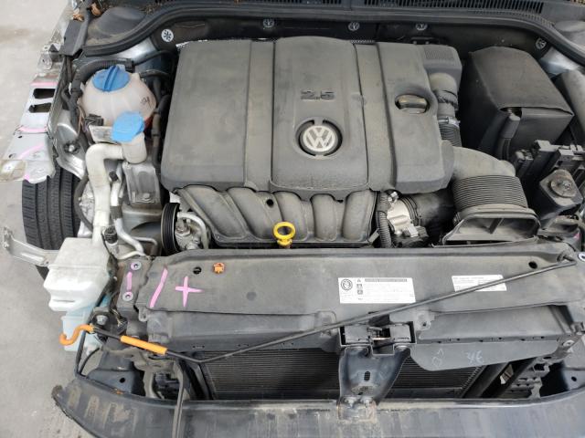 Photo 6 VIN: 3VWDX7AJ7DM438351 - VOLKSWAGEN JETTA 