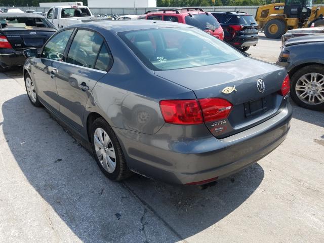 Photo 2 VIN: 3VWDX7AJ7DM440388 - VOLKSWAGEN JETTA 