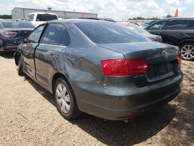 Photo 2 VIN: 3VWDX7AJ7DM452203 - VOLKSWAGEN JETTA SE 