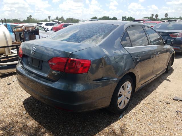 Photo 3 VIN: 3VWDX7AJ7DM452203 - VOLKSWAGEN JETTA SE 