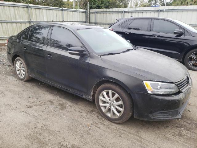 Photo 3 VIN: 3VWDX7AJ8BM004081 - VOLKSWAGEN JETTA SE 